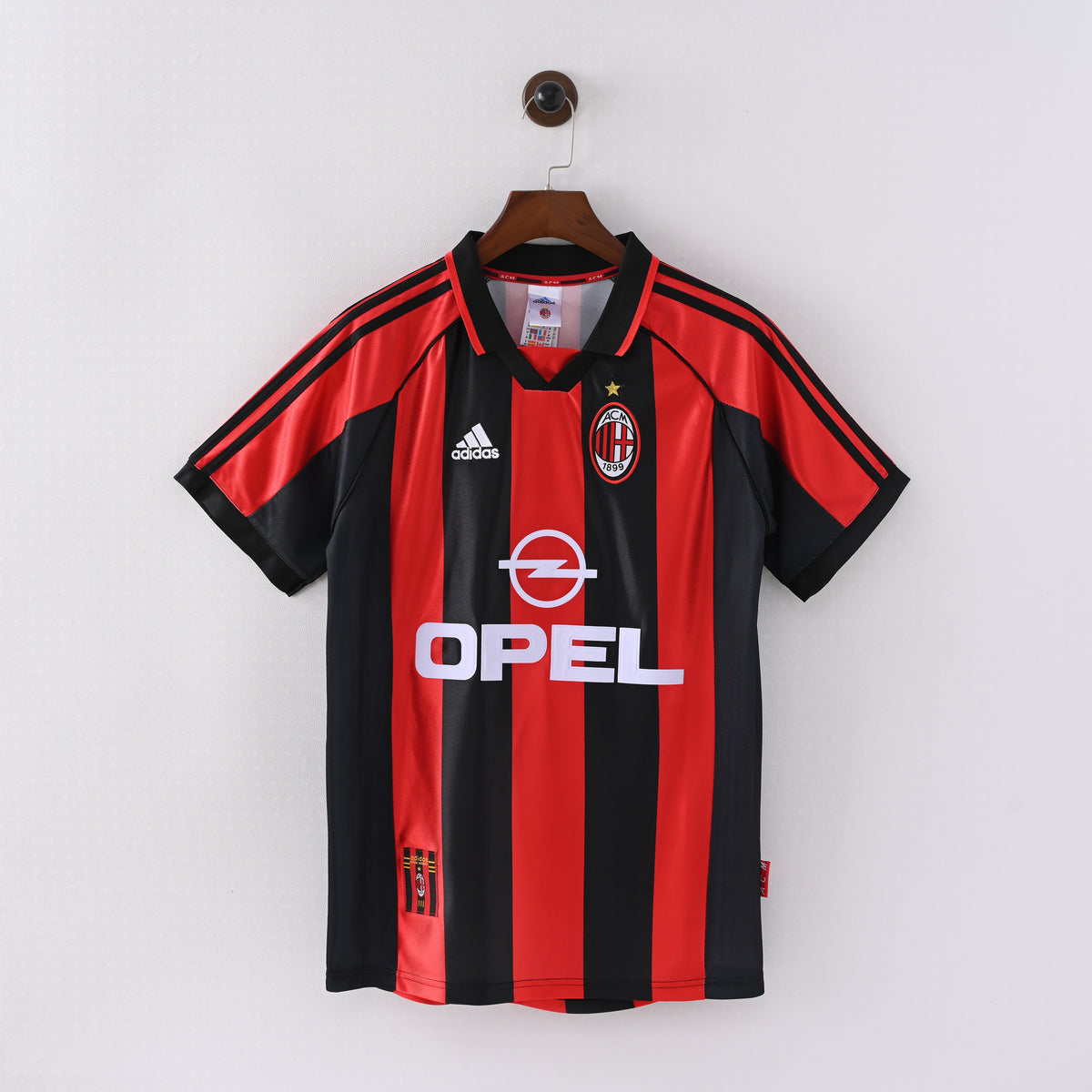 AC Milan Home 98-99