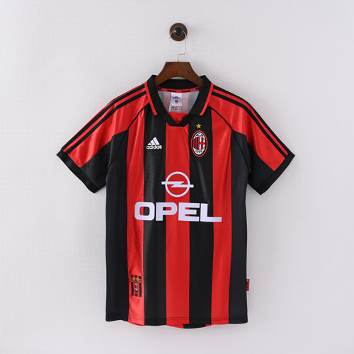 AC Milan Home 98-99 — image 1