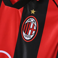 AC Milan Home 98-99