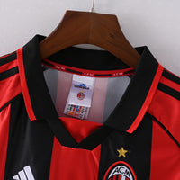 AC Milan Home 98-99