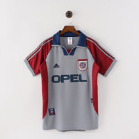 Bayern Munich Away 98-99