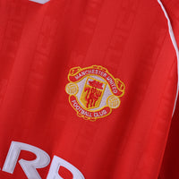 Manchester United Home 98-99