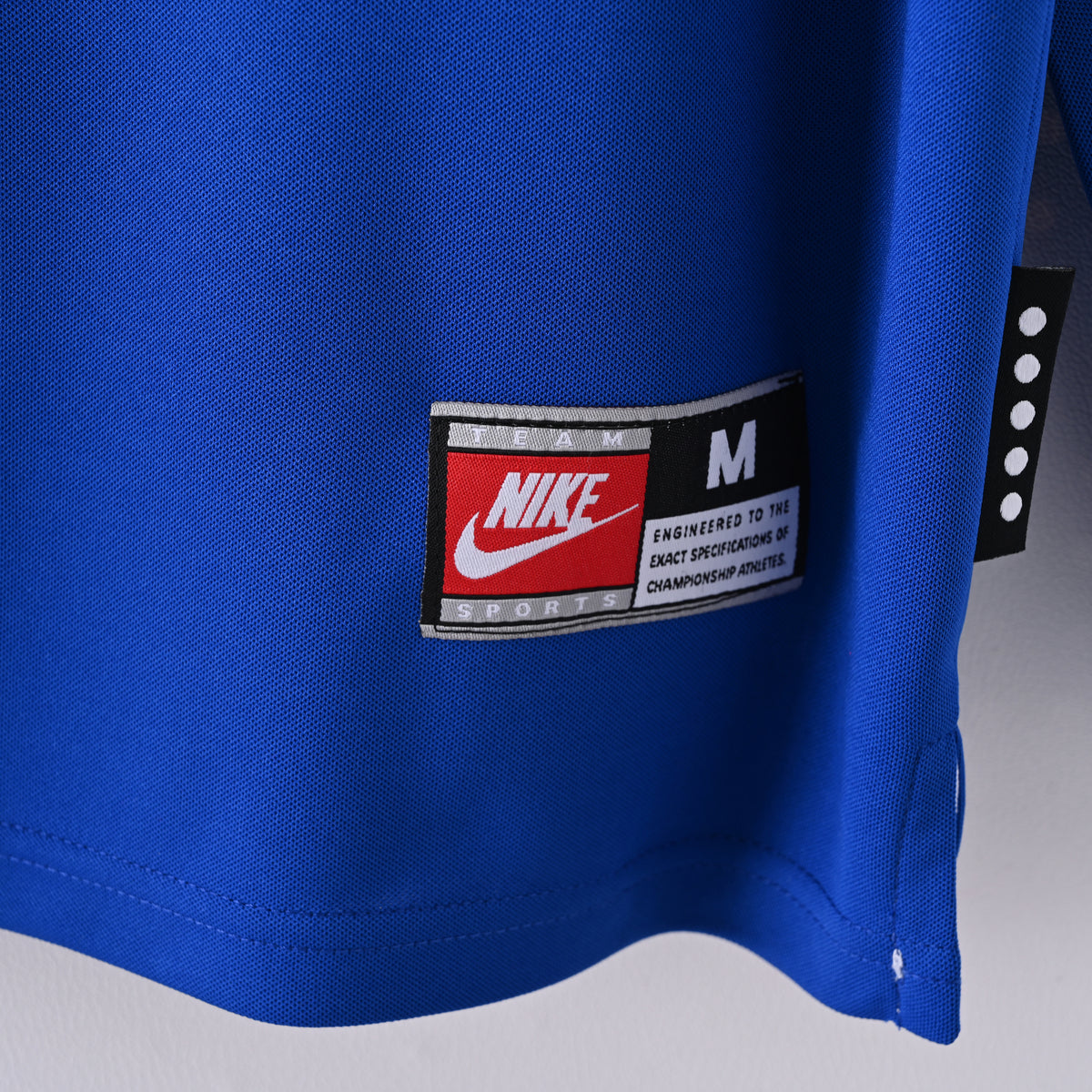 Brazil Home Long Sleeve 1998 — image 5