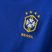Brazil Home Long Sleeve 1998