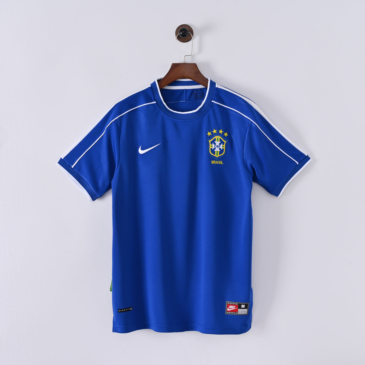 Brazil Away 1998 — image 1