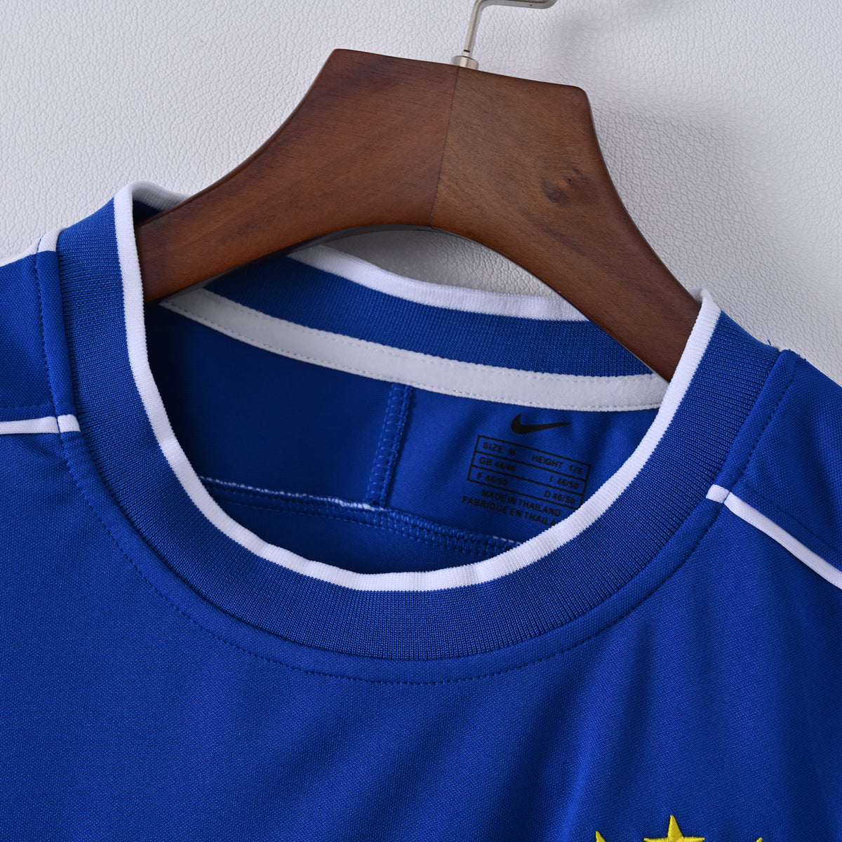 Brazil Away 1998 — image 2