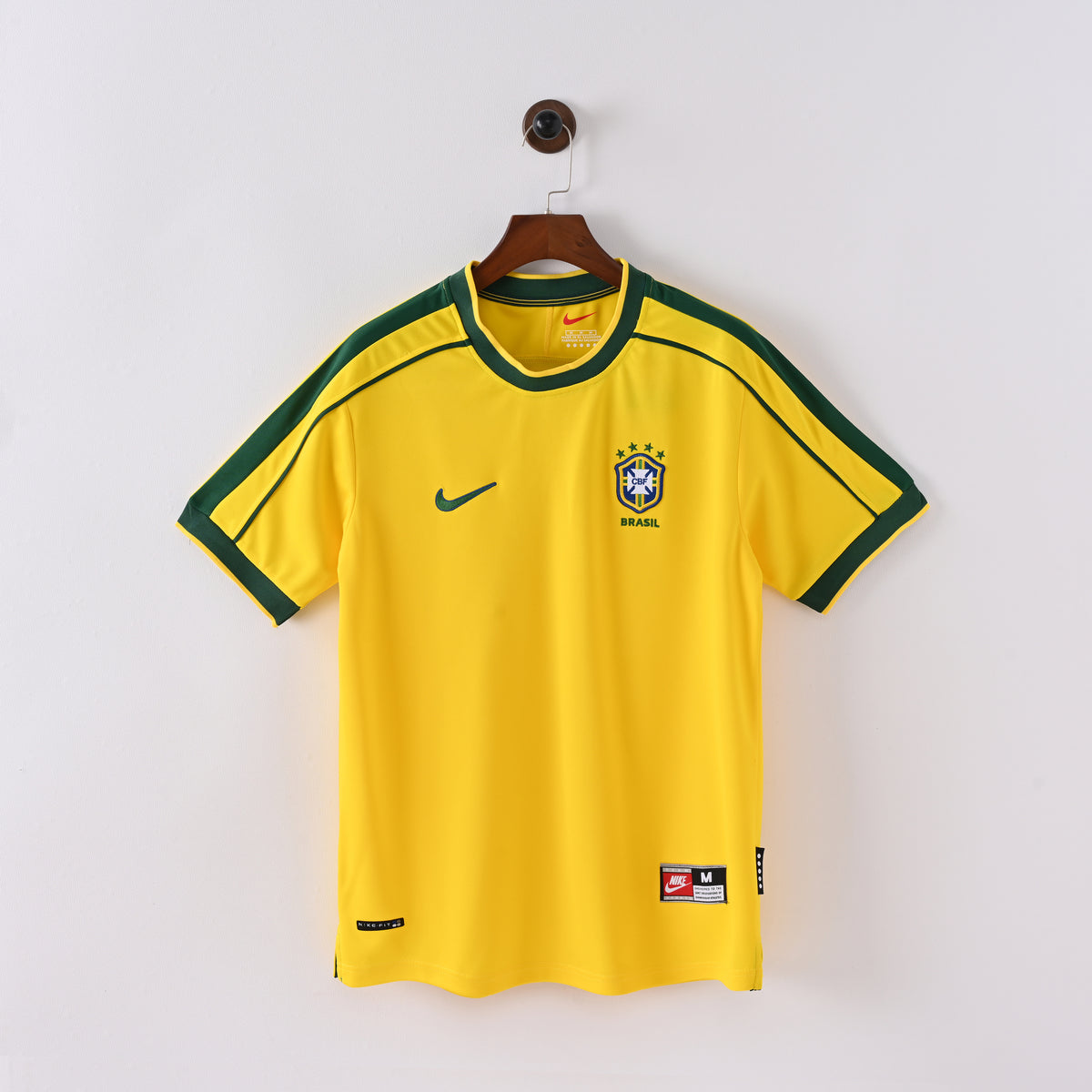 Brazil Home 1998 — image 1