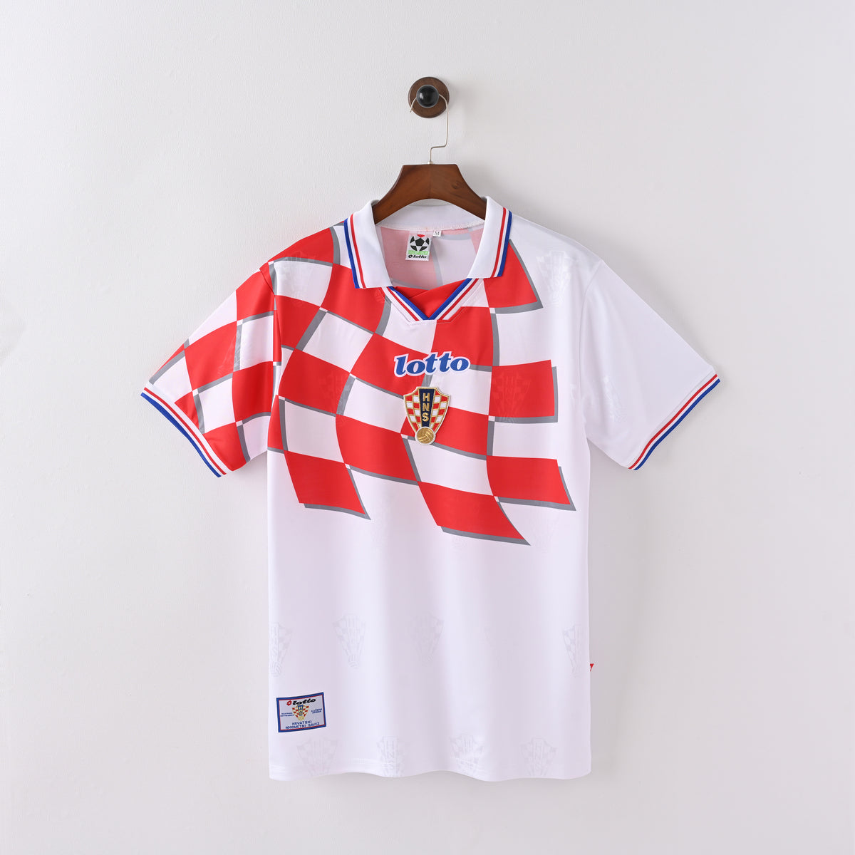 Croatia Home 1998 — image 1