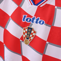 Croatia Home 1998