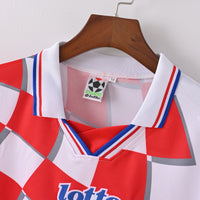 Croatia Home 1998