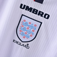 England Home 1998