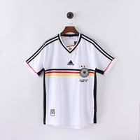 Germany Home 1998