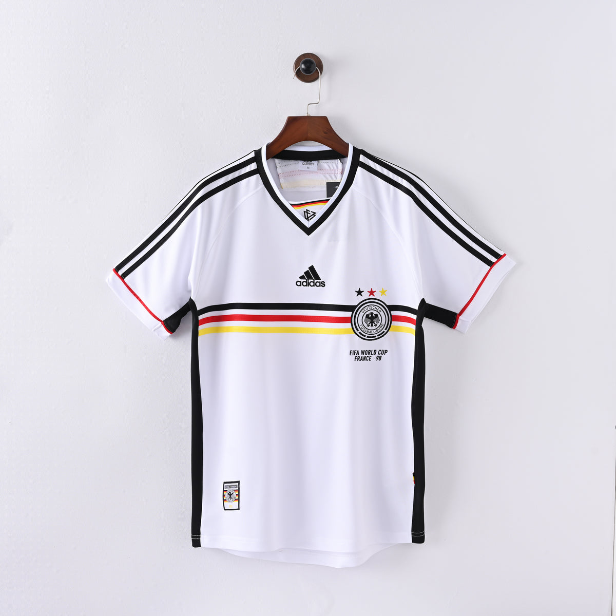 Germany Home 1998 — image 1
