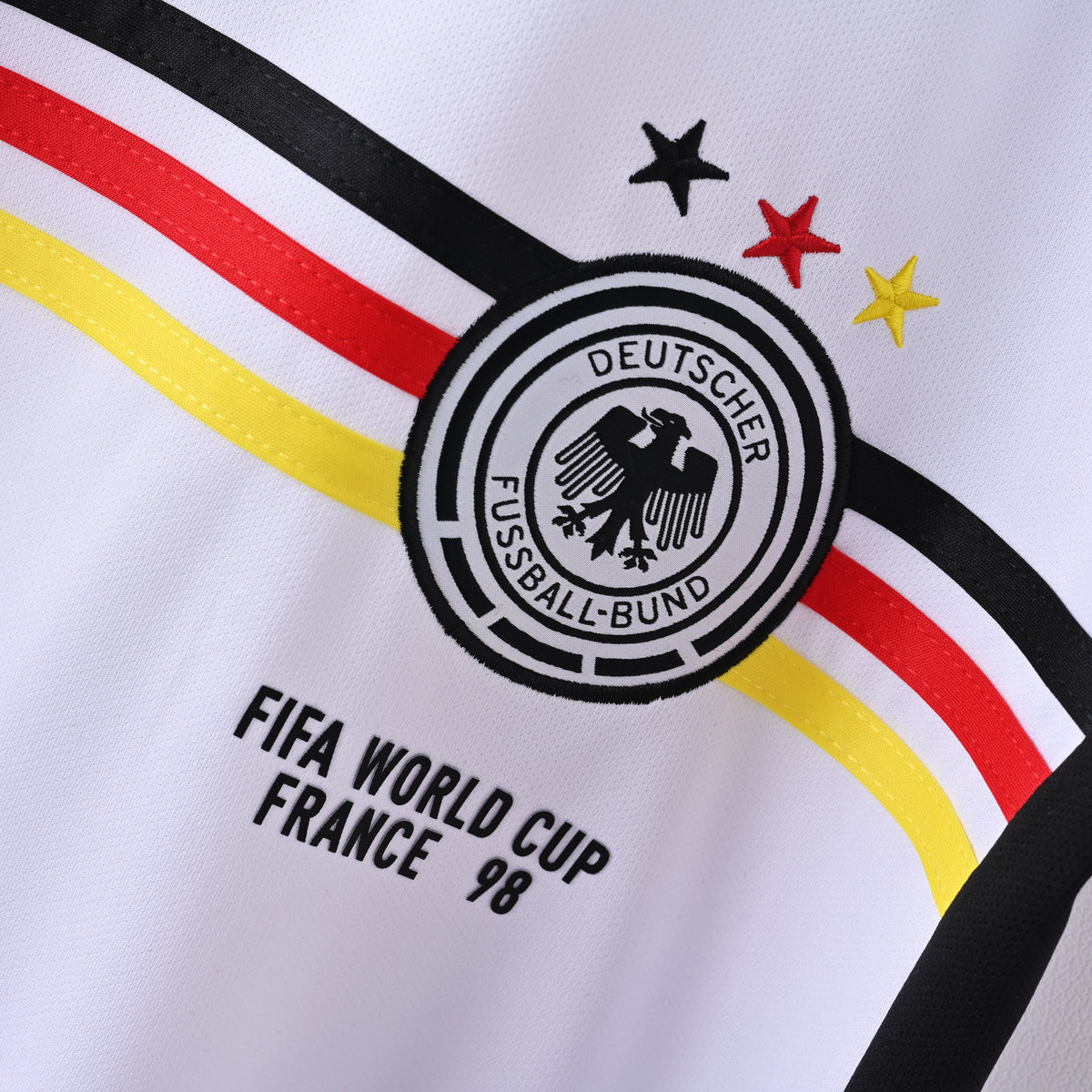 Germany Home 1998 — image 5
