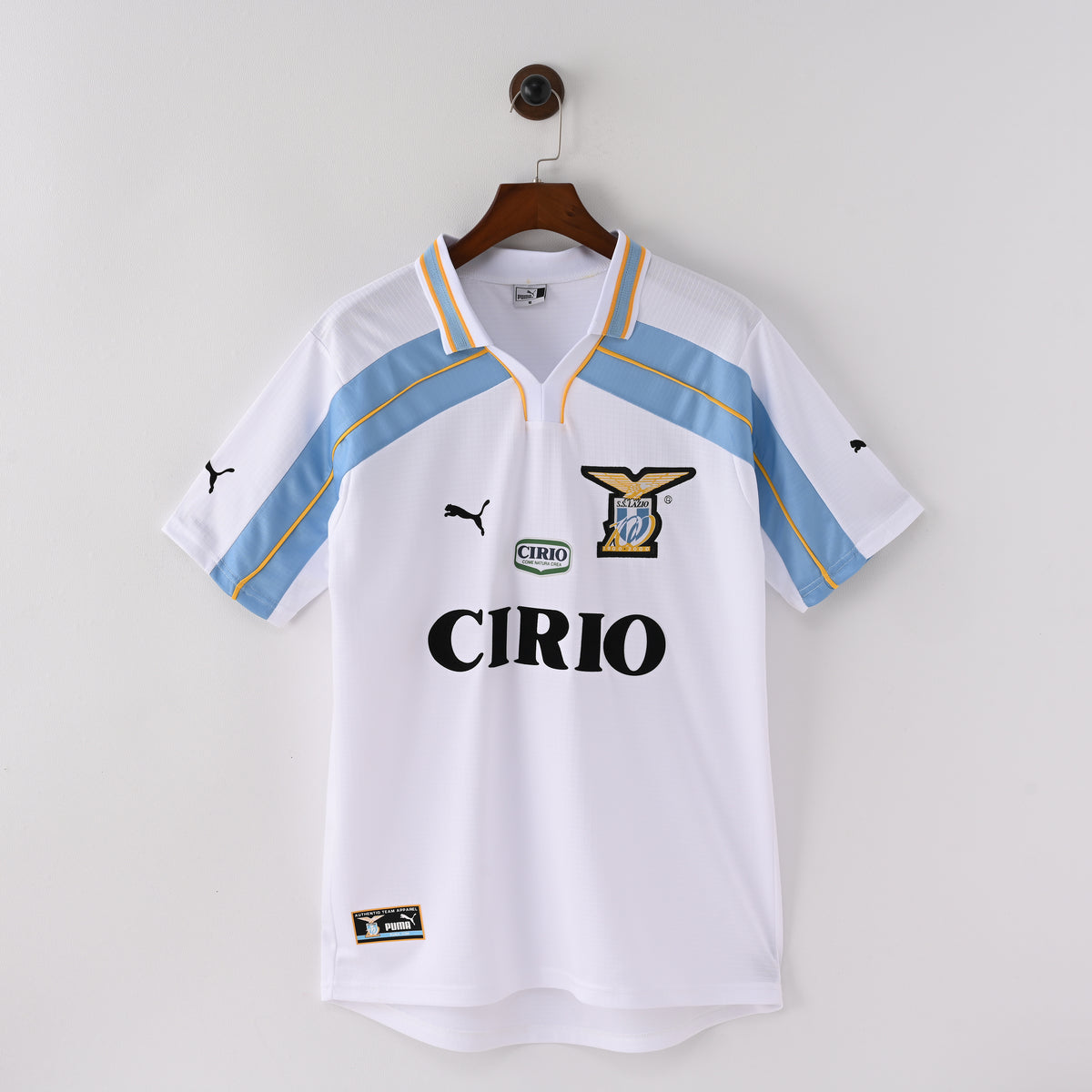 Lazio Away 99-00 — image 1
