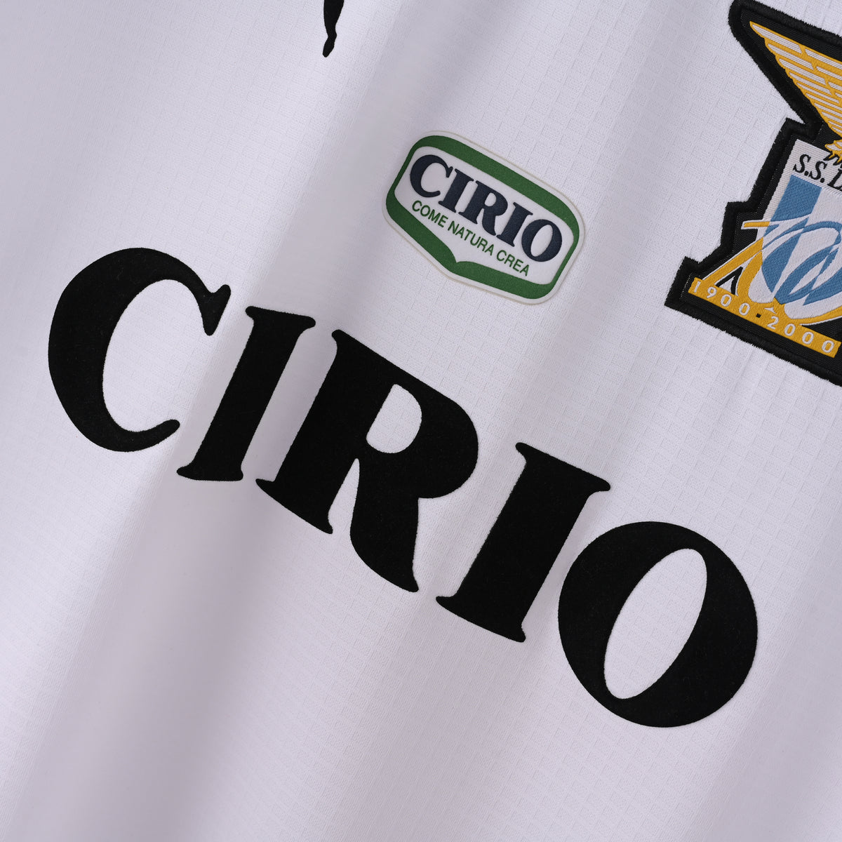 Lazio Away 99-00 — image 5