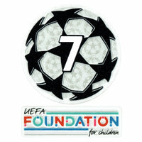 Champions League / UCL Patches
