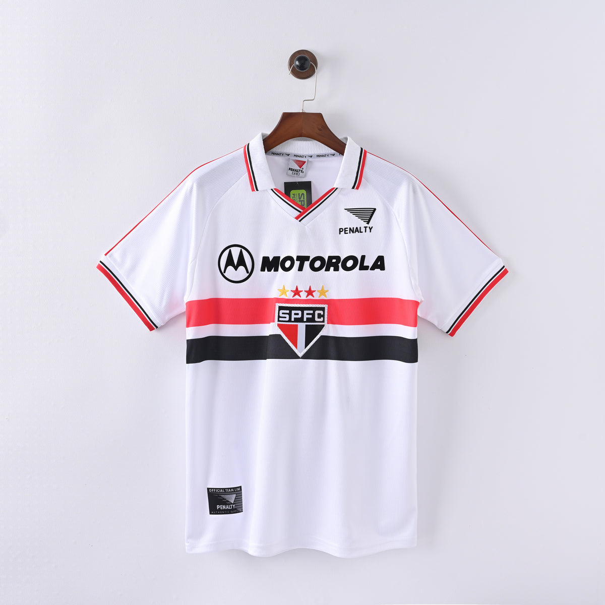 São Paulo Home 2000 — image 1