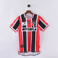 São Paulo Away 2000