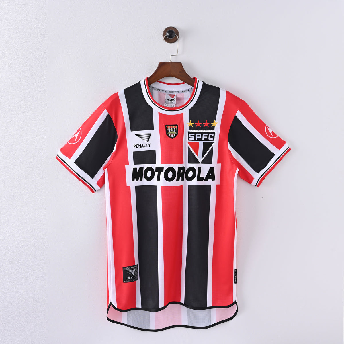São Paulo Away 2000 — image 1