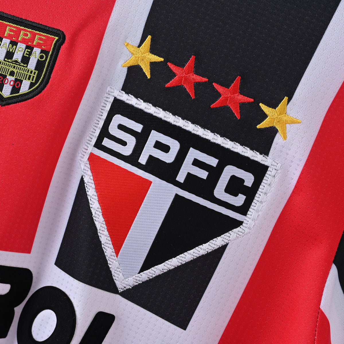 São Paulo Away 2000 — image 4