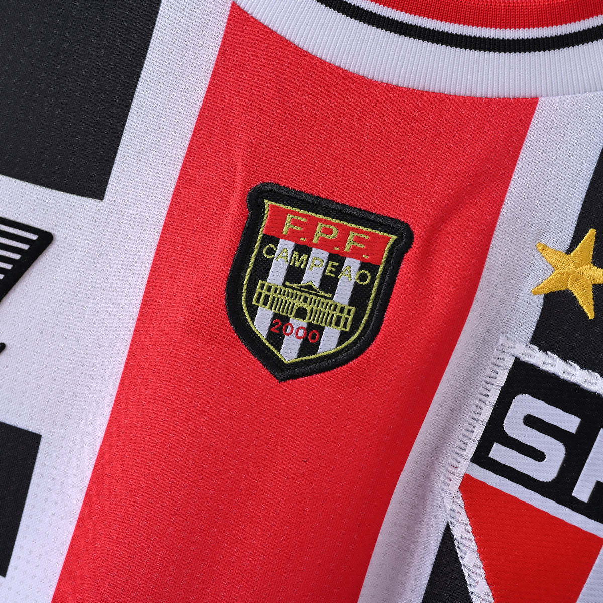 São Paulo Away 2000 — image 5