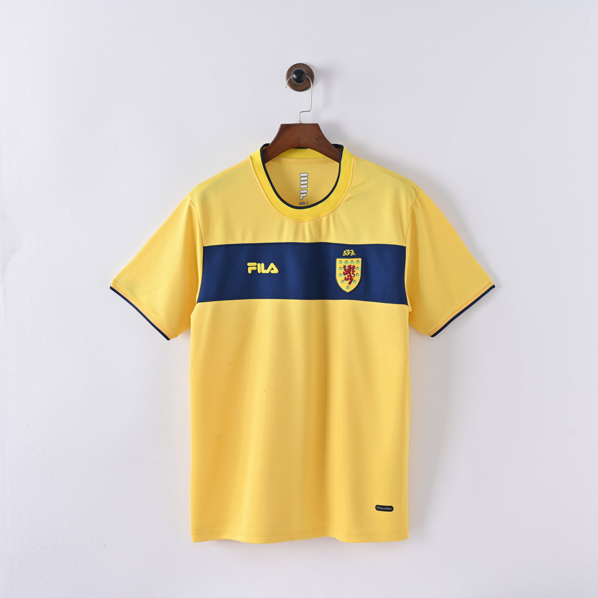 Scotland Away 2002 — image 1