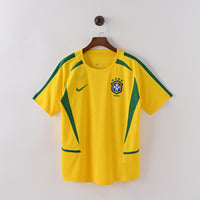 Brazil Home 2002