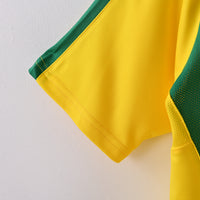 Brazil Home 2002