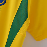 Brazil Home 2002