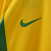 Brazil Home 2002