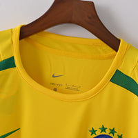 Brazil Home 2002