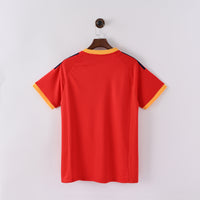 Spain Home 2002