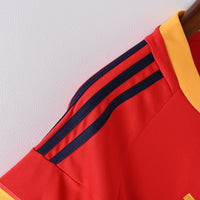 Spain Home 2002
