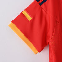 Spain Home 2002