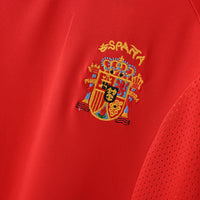 Spain Home 2002