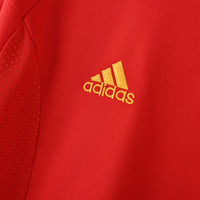 Spain Home 2002