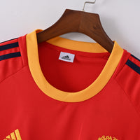 Spain Home 2002