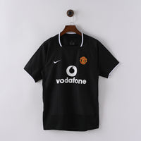 Manchester United Away 03-04