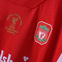 Liverpool Home 04-05