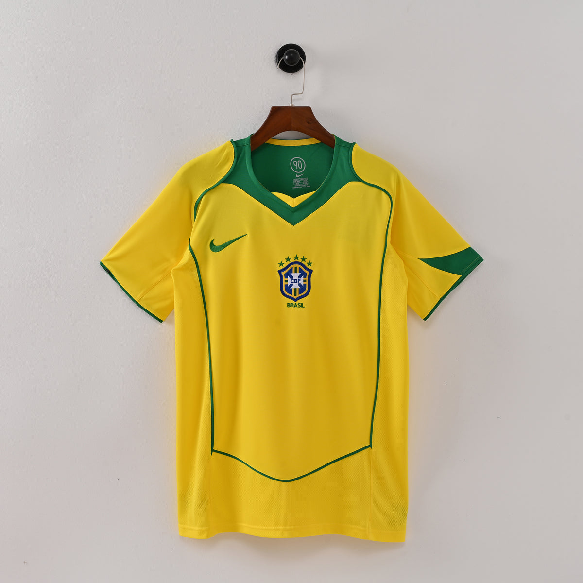 Brazil Home 2004 — image 1