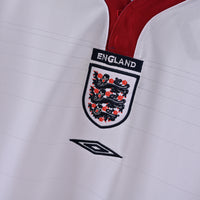 England Home 2004