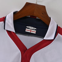 England Home 2004