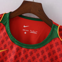Portugal Home 2004