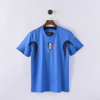 Italy Home 2006