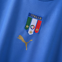 Italy Home 2006