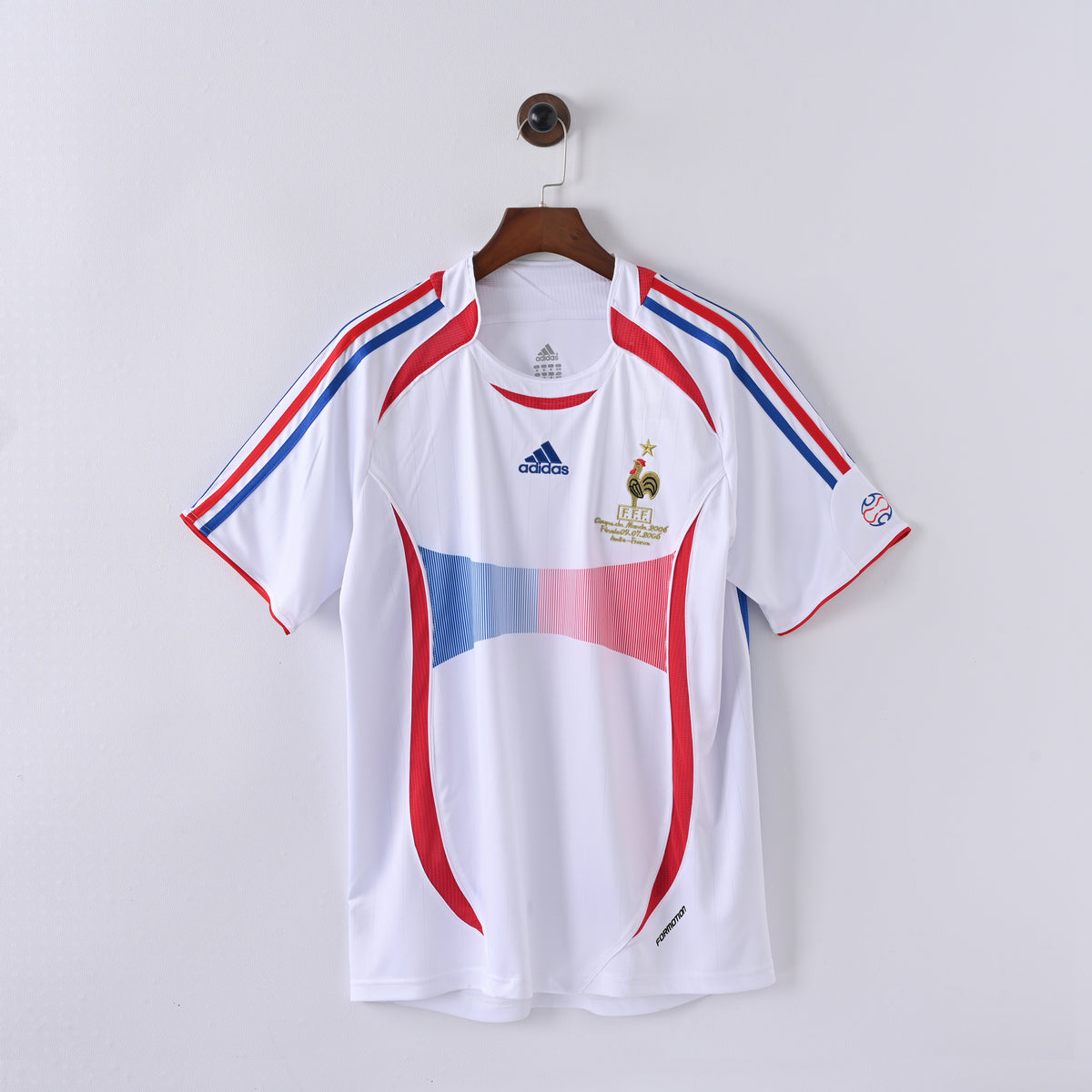 France Away 2006 — image 1