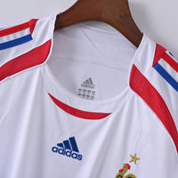 France Away 2006