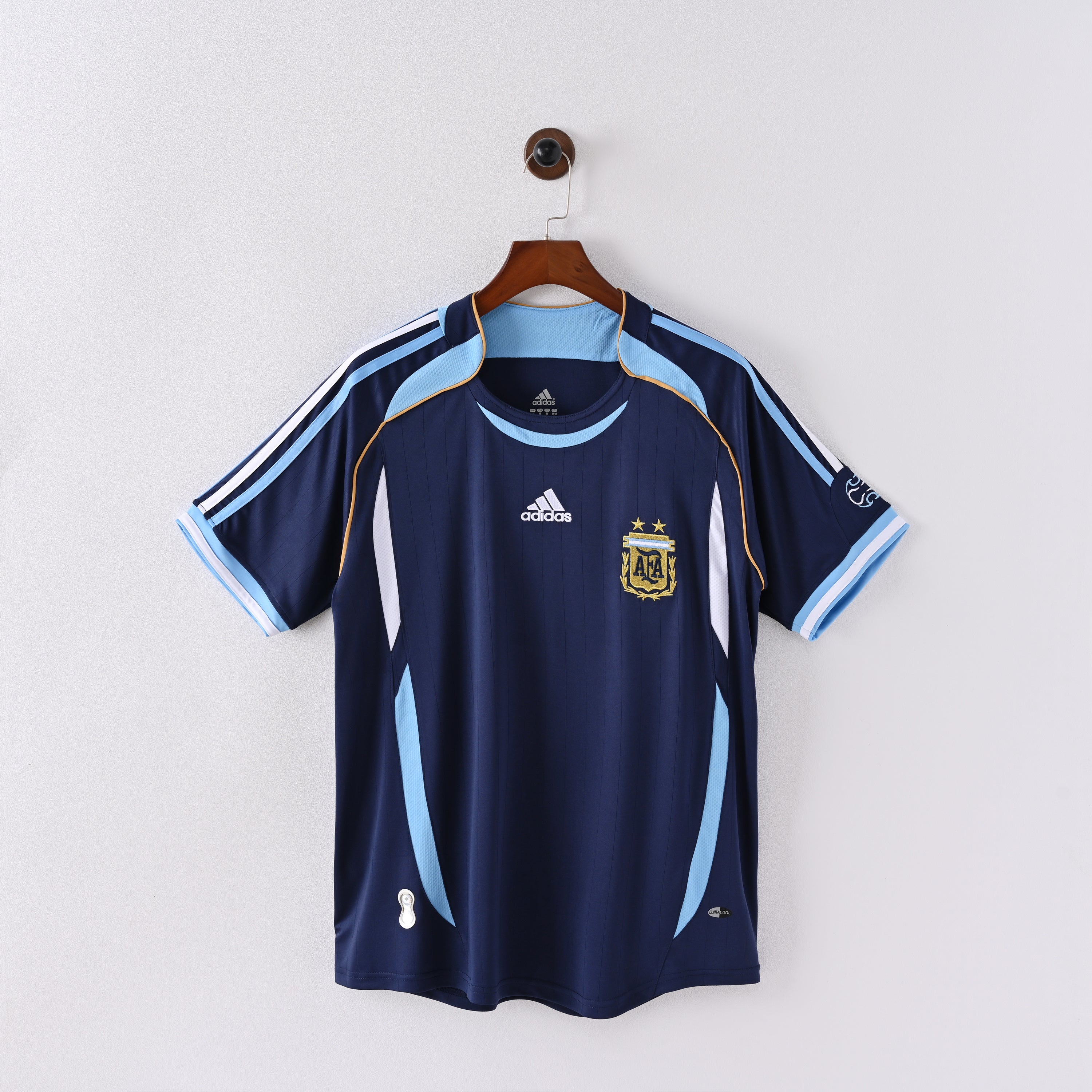 Argentina Away 2006 — image 1