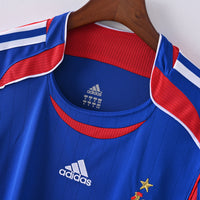 France Home 2006